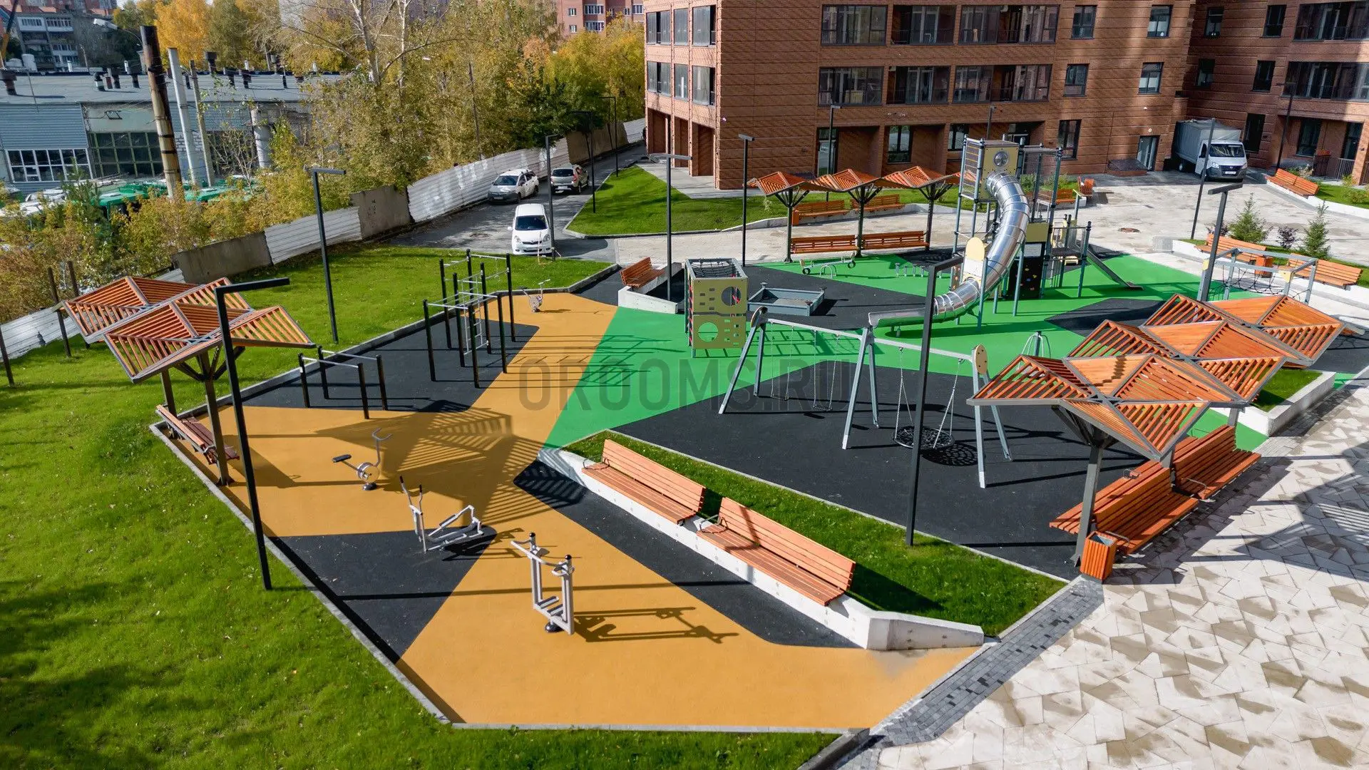 ЖК НОРМАНДИЯ-НЕМАН | фото 4 | id-14696 ЖК НОРМАНДИЯ-НЕМАН - новостройка бизнес-класса | фото 4 | id-14696