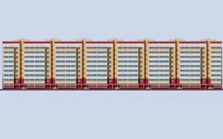 ЖК по пр. Строителей - фото 2