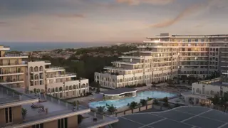 Апарт-отель Sun Garden Hotel SPA - фото 4