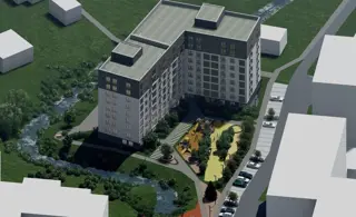 ЖК Май - фото 1