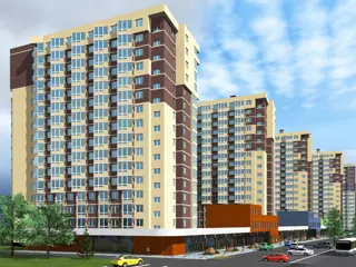 ЖК Кавказ - фото 1