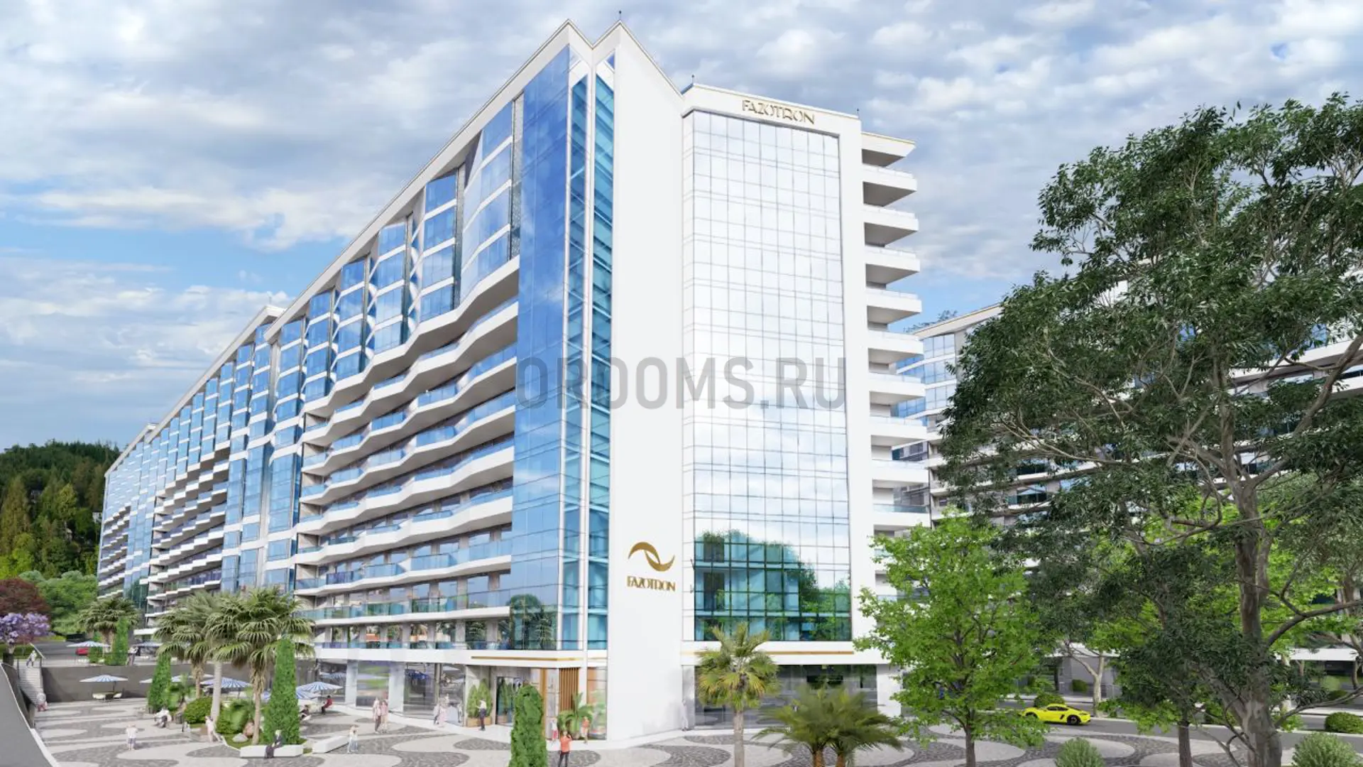 ЖК ФАЗОТРОН | фото 6 | id-14271 ЖК ФАЗОТРОН - новостройка бизнес-класса | фото 6 | id-14271