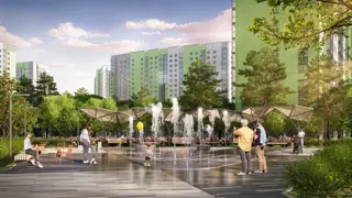 ЖК Эко-квартал на Кедровой - фото 5