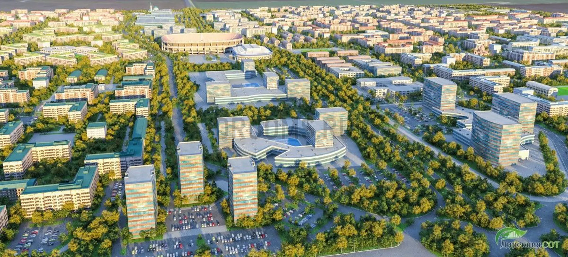 ЖК РАЙОН КУБ-А | фото 20 | id-13524 ЖК РАЙОН КУБ-А - новостройка эконом-класса | фото 20 | id-13524