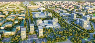 ЖК район Куб-А - фото 20