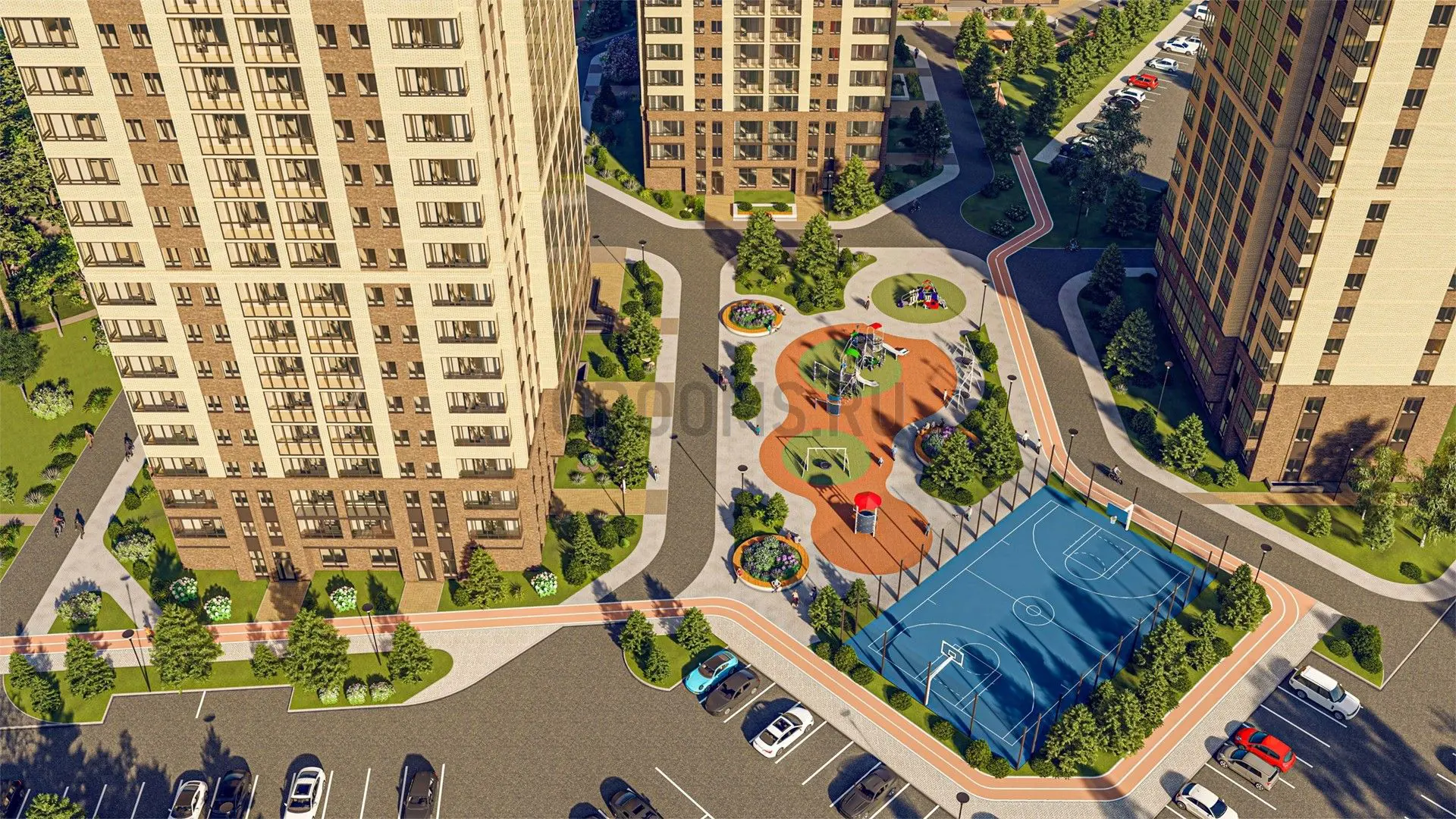 ЖК ЧКАЛОВ | фото 5 | id-8792 ЖК ЧКАЛОВ - новостройка комфорт-класса | фото 5 | id-8792