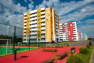 ЖК Спортивный парк - фото 1