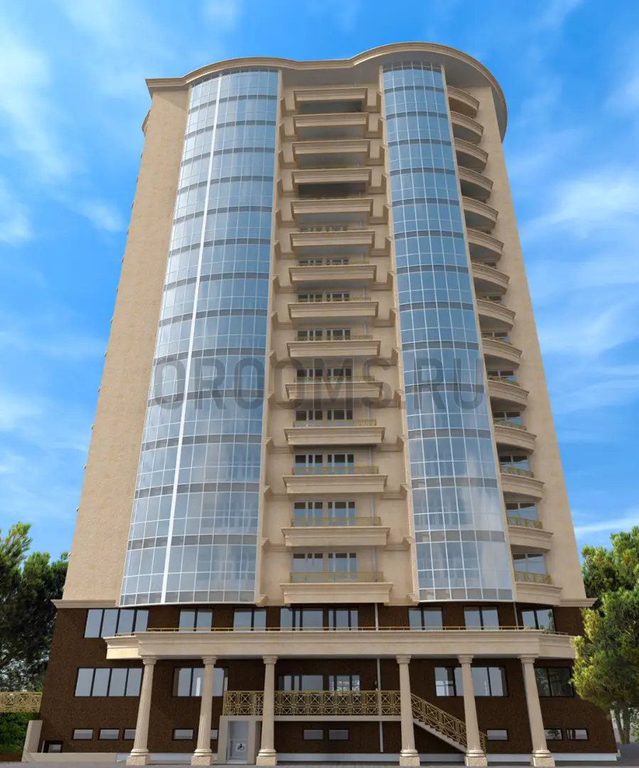 ЖК ЖИЛОЙ ДОМ НА УЛ. ПАРКОВАЯ | фото 6 | id-14044 ЖК ЖИЛОЙ ДОМ НА УЛ. ПАРКОВАЯ - новостройка комфорт-класса | фото 6 | id-14044