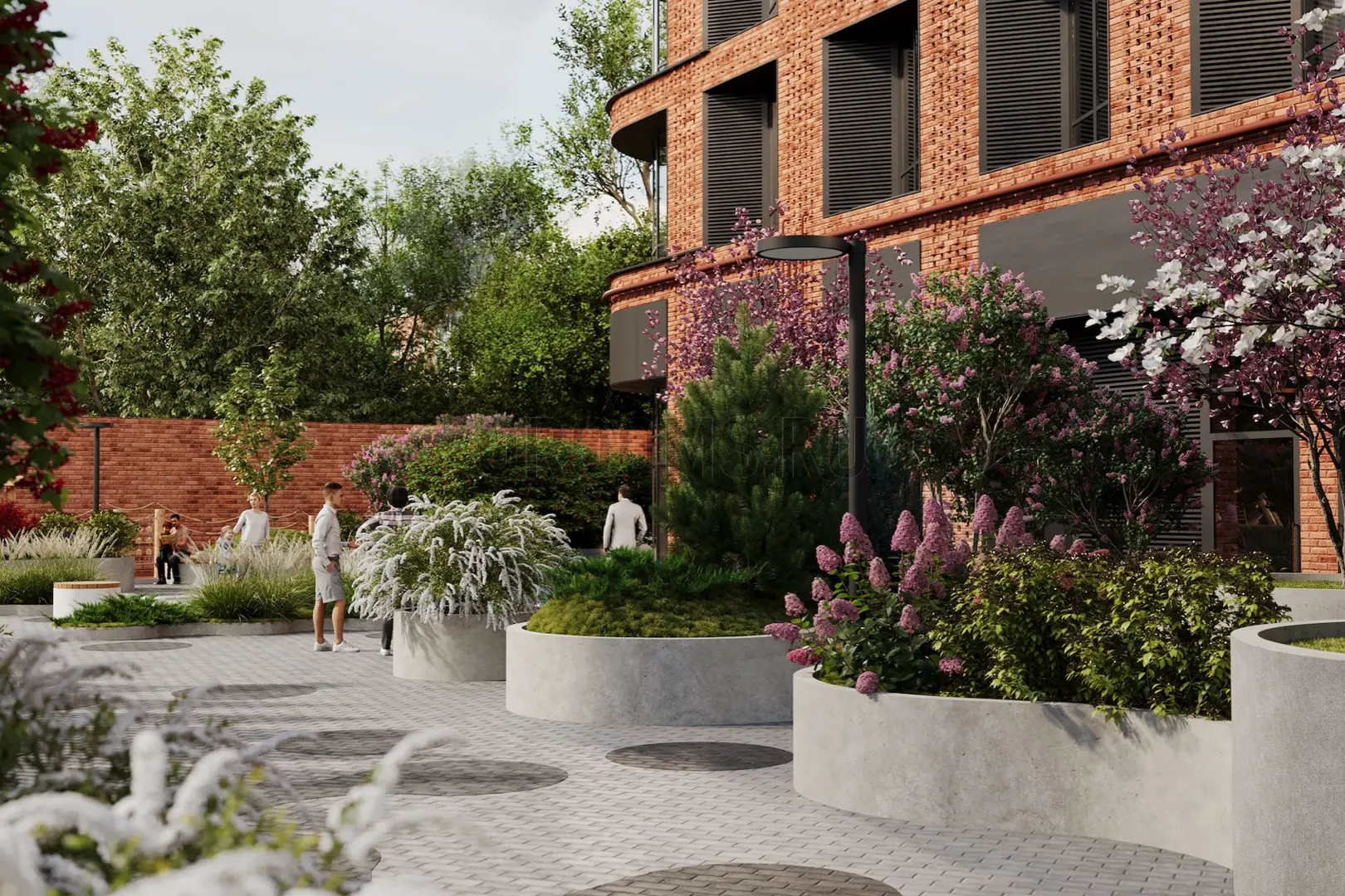 ЖК КЛУБНЫЙ ДОМ ШАЛЯПИНА XV | фото 7 | id-17793 ЖК КЛУБНЫЙ ДОМ ШАЛЯПИНА XV - новостройка элтиного класса | фото 7 | id-17793