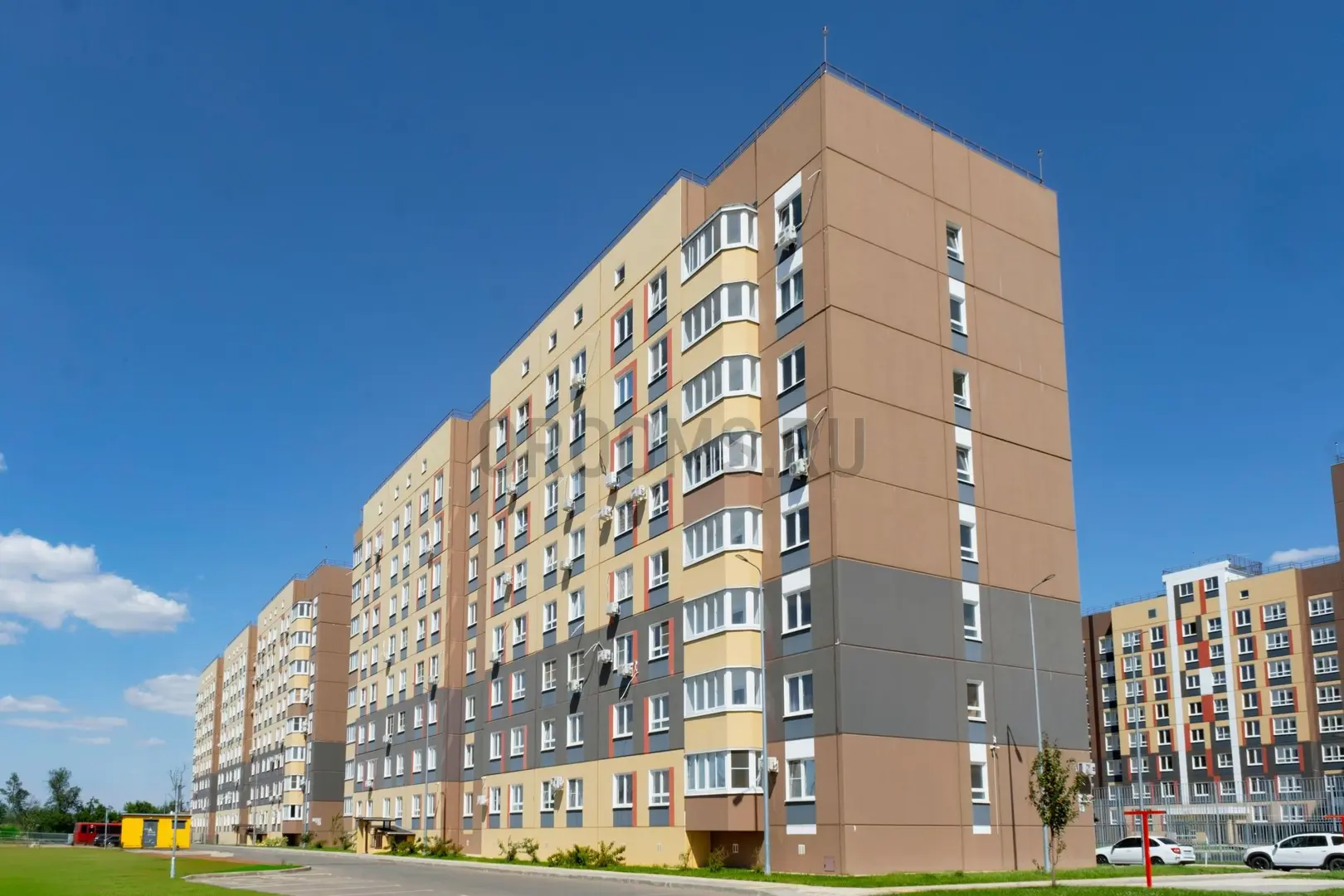 ЖК МОЛОДЕЖНЫЙ 2 | фото 3 | id-14958 ЖК МОЛОДЕЖНЫЙ 2 - новостройка эконом-класса | фото 3 | id-14958