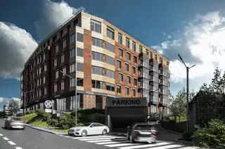 ЖК Резиденция Архитектор - фото 1