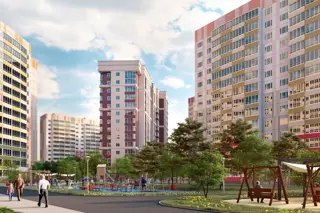 ЖК Infinity - фото 1