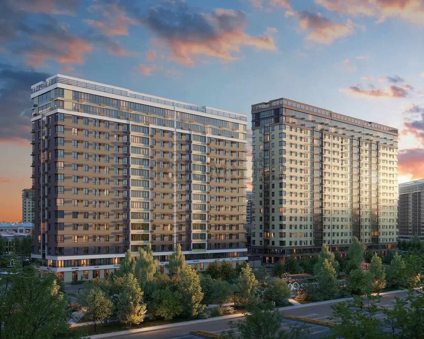 ЖК DOGMA PARK | id-16041 ЖК DOGMA PARK - новостройка комфорт-класса | id-16041