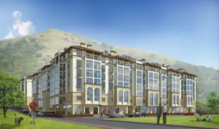 ЖК Ривьера - фото 1