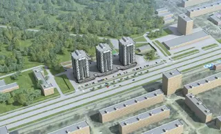 ЖК Тюльпан - фото 2