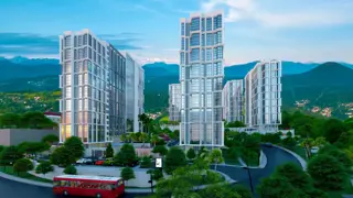 ЖК Сочи Парк - фото 1