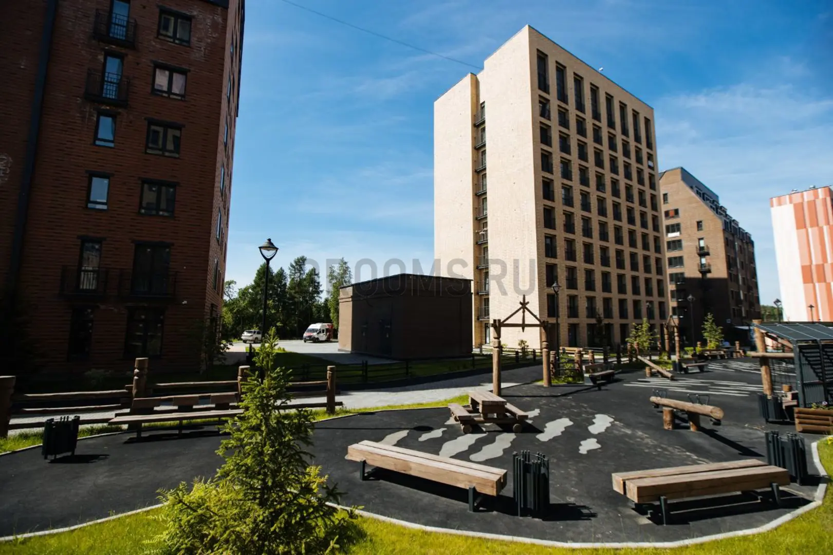 ЖК ОНЕГА | фото 11 | id-8765 ЖК ОНЕГА - новостройка бизнес-класса | фото 11 | id-8765