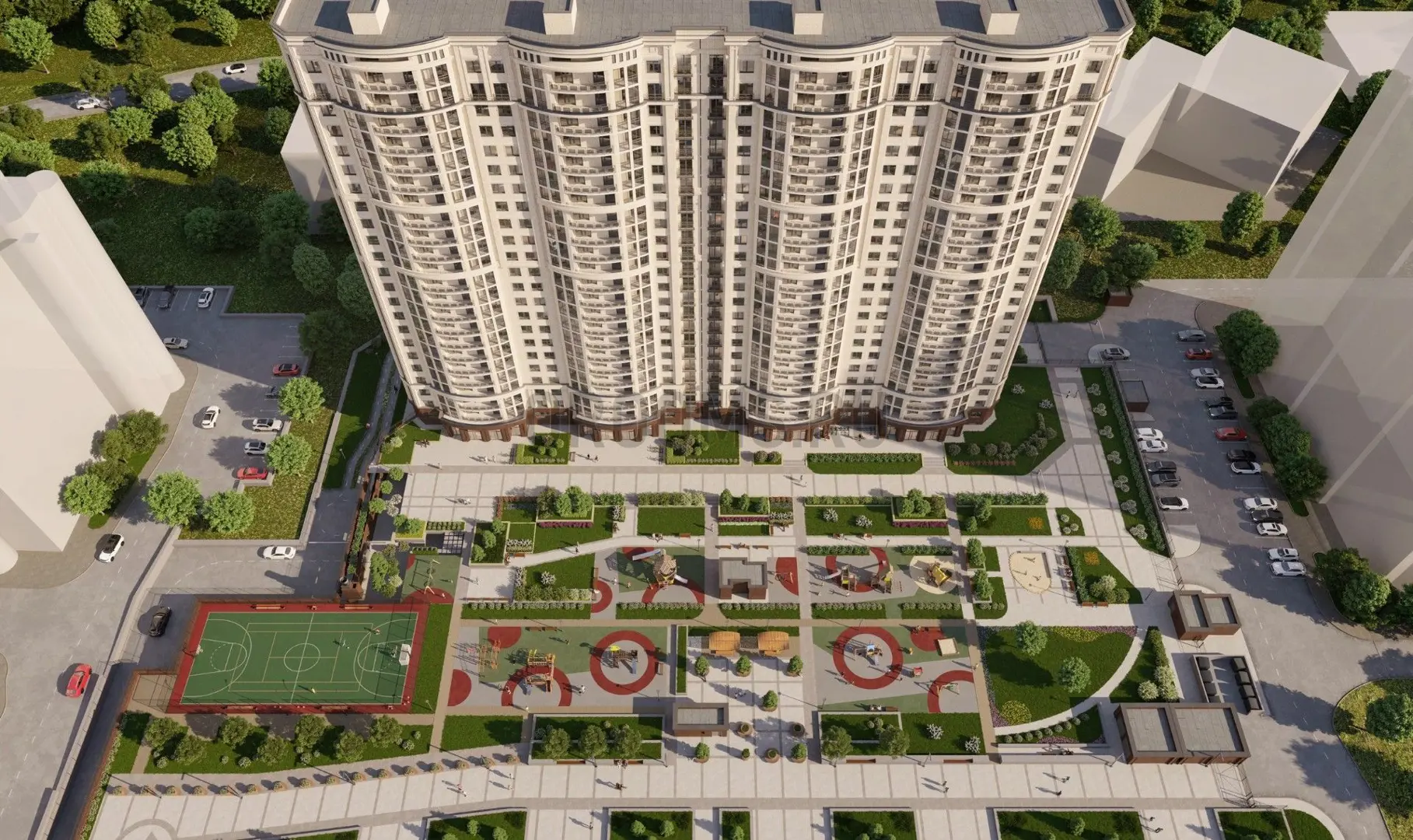 ЖК ЗАЕЛЬЦОВСКИЙ NEW | фото 11 | id-16424 ЖК ЗАЕЛЬЦОВСКИЙ NEW - новостройка бизнес-класса | фото 11 | id-16424