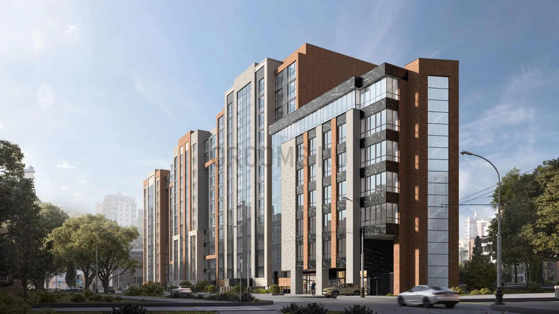 ЖК ЭНДЕМИК | фото 5 | id-18268 ЖК ЭНДЕМИК - новостройка бизнес-класса | фото 5 | id-18268