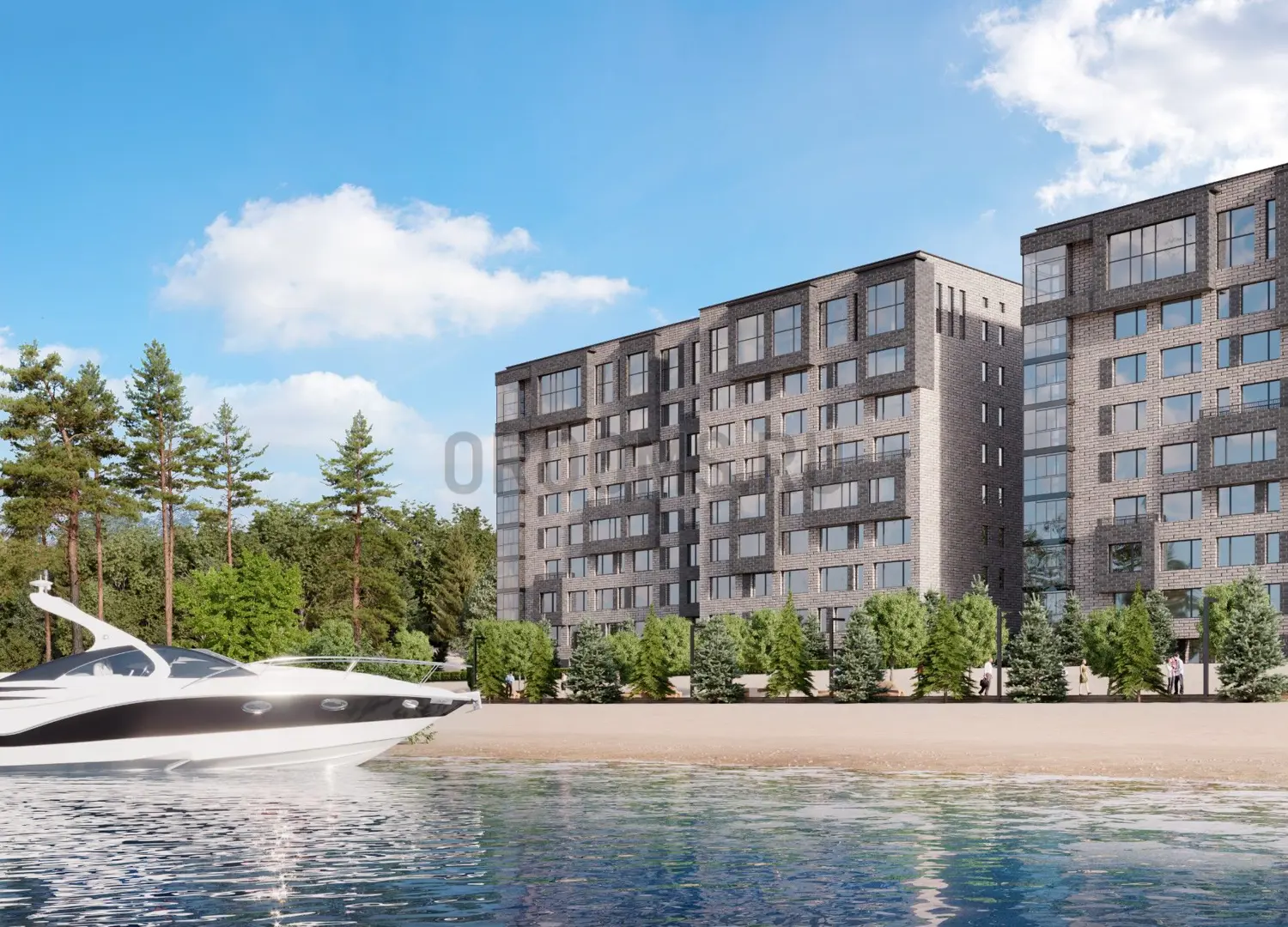 ЖК ЭКО-КВАРТАЛ FLORA&FAUNA | фото 2 | id-2643 ЖК ЭКО-КВАРТАЛ FLORA&FAUNA - новостройка элтиного класса | фото 2 | id-2643