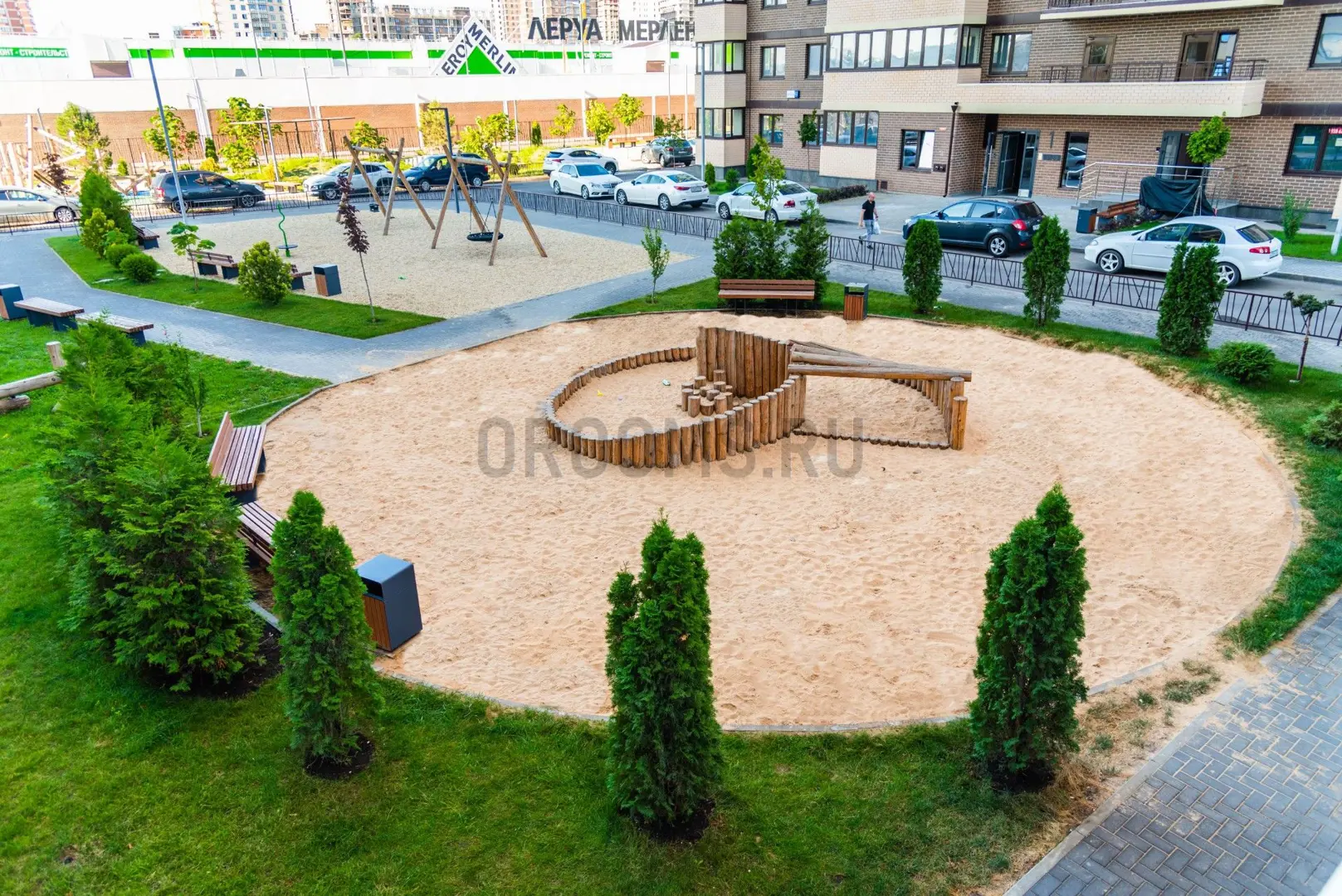 ЖК ОТРАЖЕНИЕ | фото 8 | id-13669 ЖК ОТРАЖЕНИЕ - новостройка комфорт-класса | фото 8 | id-13669