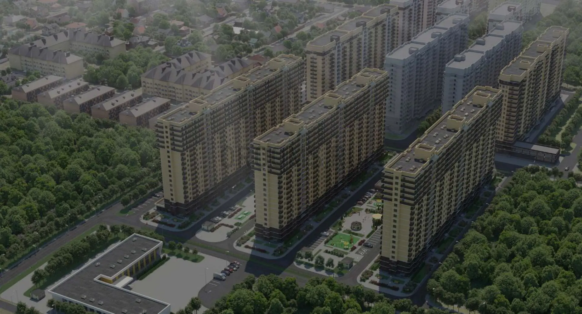 ЖК ПОБЕДНЫЙ | id-13779 ЖК ПОБЕДНЫЙ - новостройка комфорт-класса | id-13779