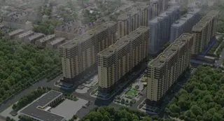 ЖК Победный - фото 1