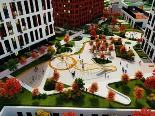 ЖК Крыловка парк - фото 7