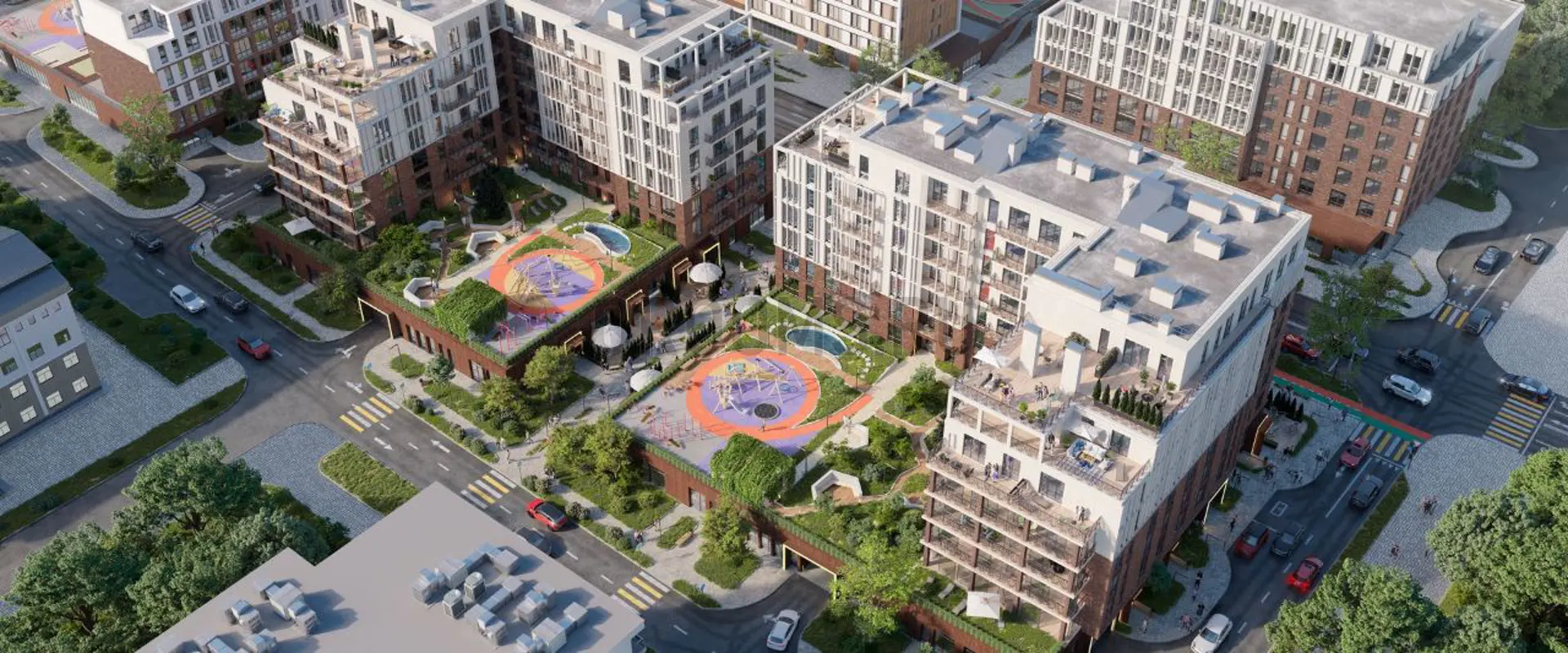 ЖК COSTURA TOWN | id-16122 ЖК COSTURA TOWN - новостройка бизнес-класса | id-16122