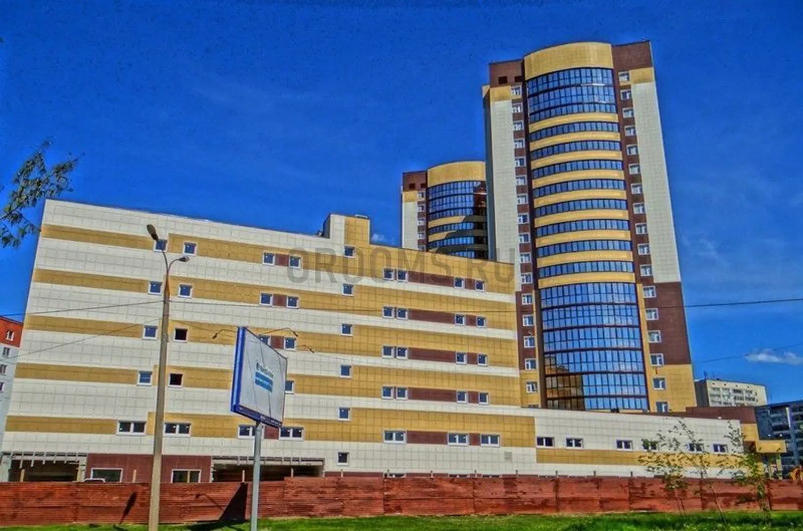 ЖК ПО УЛ. РИХАРДА ЗОРГЕ - ДУБРАВНАЯ | фото 5 | id-13860 ЖК ПО УЛ. РИХАРДА ЗОРГЕ - ДУБРАВНАЯ - новостройка комфорт-класса | фото 5 | id-13860