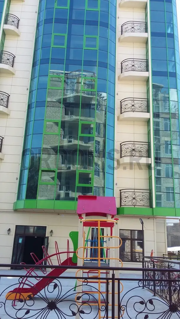 ЖК GREEN SAIL | фото 6 | id-17839 ЖК GREEN SAIL - новостройка комфорт-класса | фото 6 | id-17839