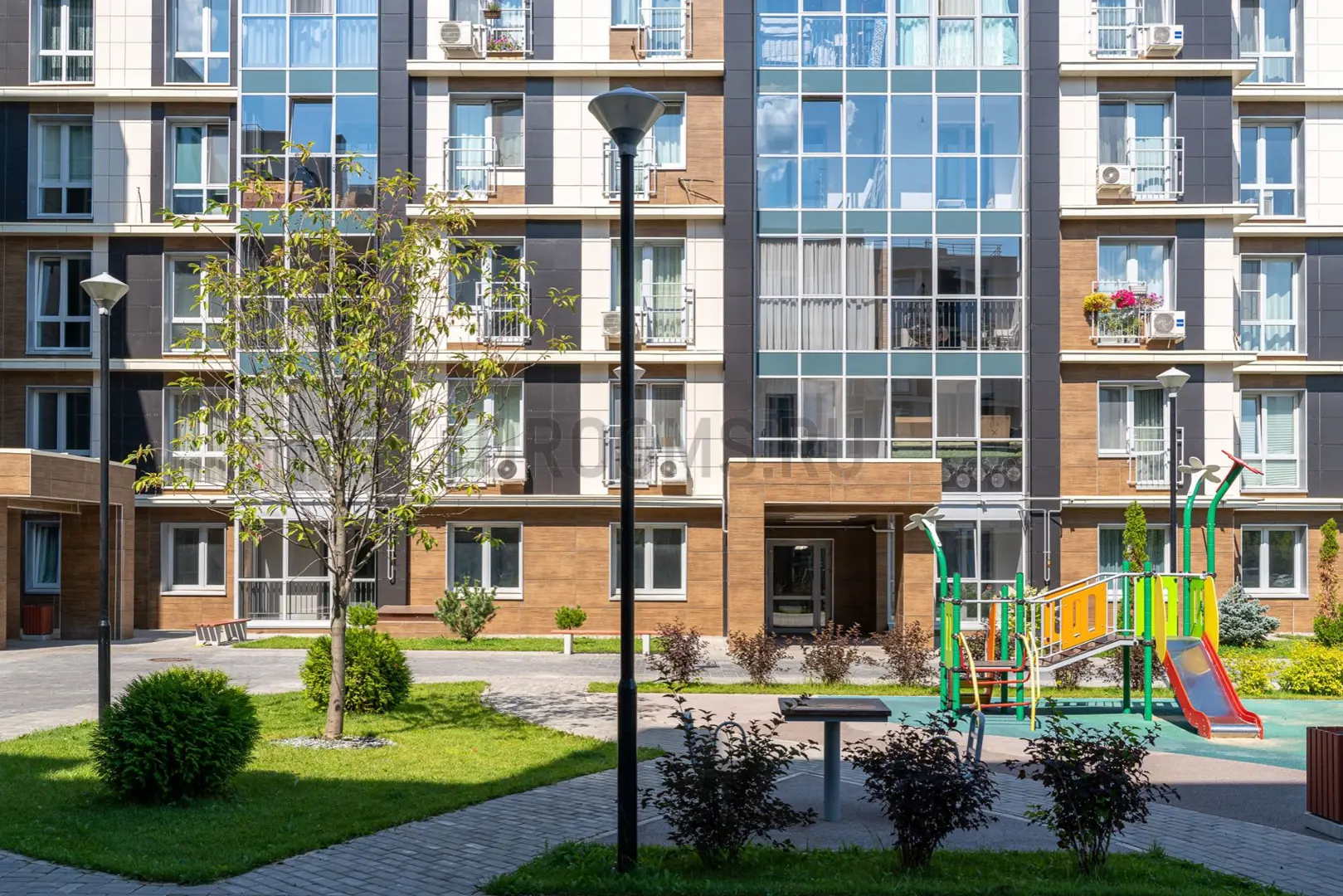 ЖК ВРЕМЕНА ГОДА | фото 10 | id-13831 ЖК ВРЕМЕНА ГОДА - новостройка комфорт-класса | фото 10 | id-13831