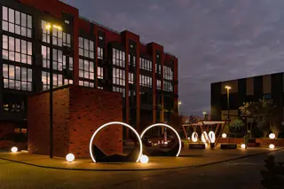 ЖК Екатерининский парк - фото 15