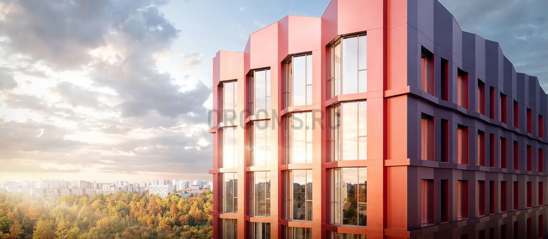 ЖК БОТАНИЧЕСКАЯ 3 | фото 6 | id-18414 ЖК БОТАНИЧЕСКАЯ 3 - новостройка бизнес-класса | фото 6 | id-18414