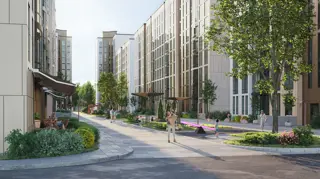 ЖК Песчаный - фото 2