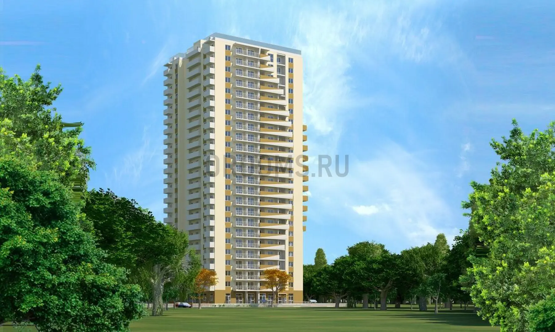 ЖК АДМИРАЛ НАХИМОВ | фото 3 | id-13503 ЖК АДМИРАЛ НАХИМОВ - новостройка бизнес-класса | фото 3 | id-13503