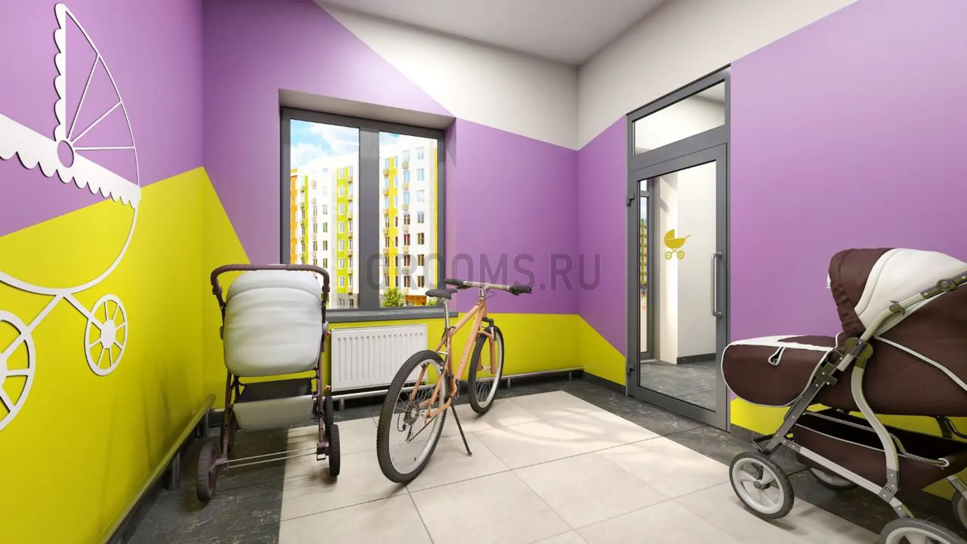 ЖК ЯРКИЙ | фото 33 | id-13548 ЖК ЯРКИЙ - новостройка комфорт-класса | фото 33 | id-13548