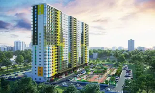 ЖК Гарантия на Дежнева - фото 1