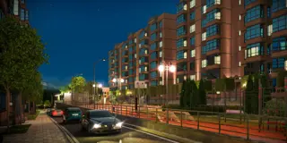 ЖК Резиденция Высокий берег - фото 12