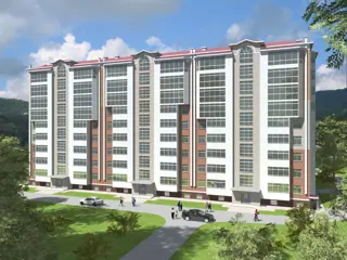 ЖК Приморье - фото 1