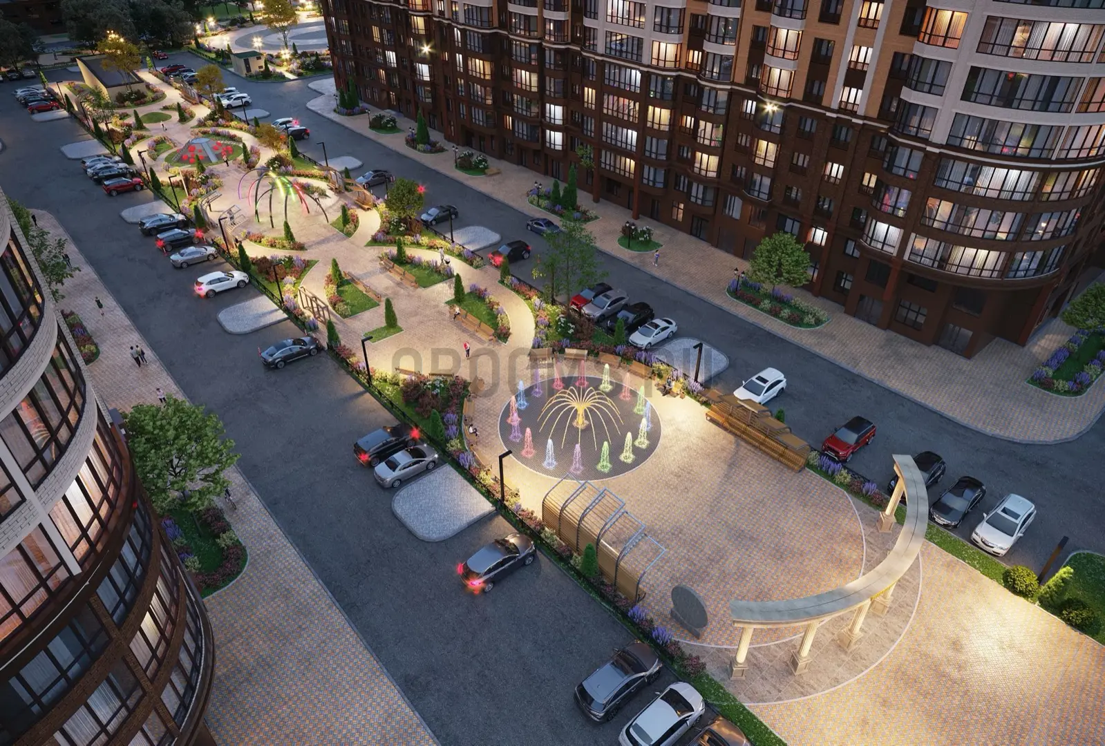 ЖК ДОСТОЯНИЕ | фото 23 | id-14162 ЖК ДОСТОЯНИЕ - новостройка комфорт-класса | фото 23 | id-14162