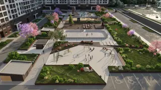 ЖК Паруса - фото 20