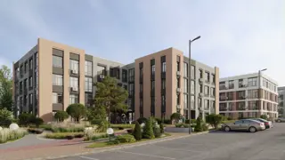 ЖК Tesla Park - фото 1