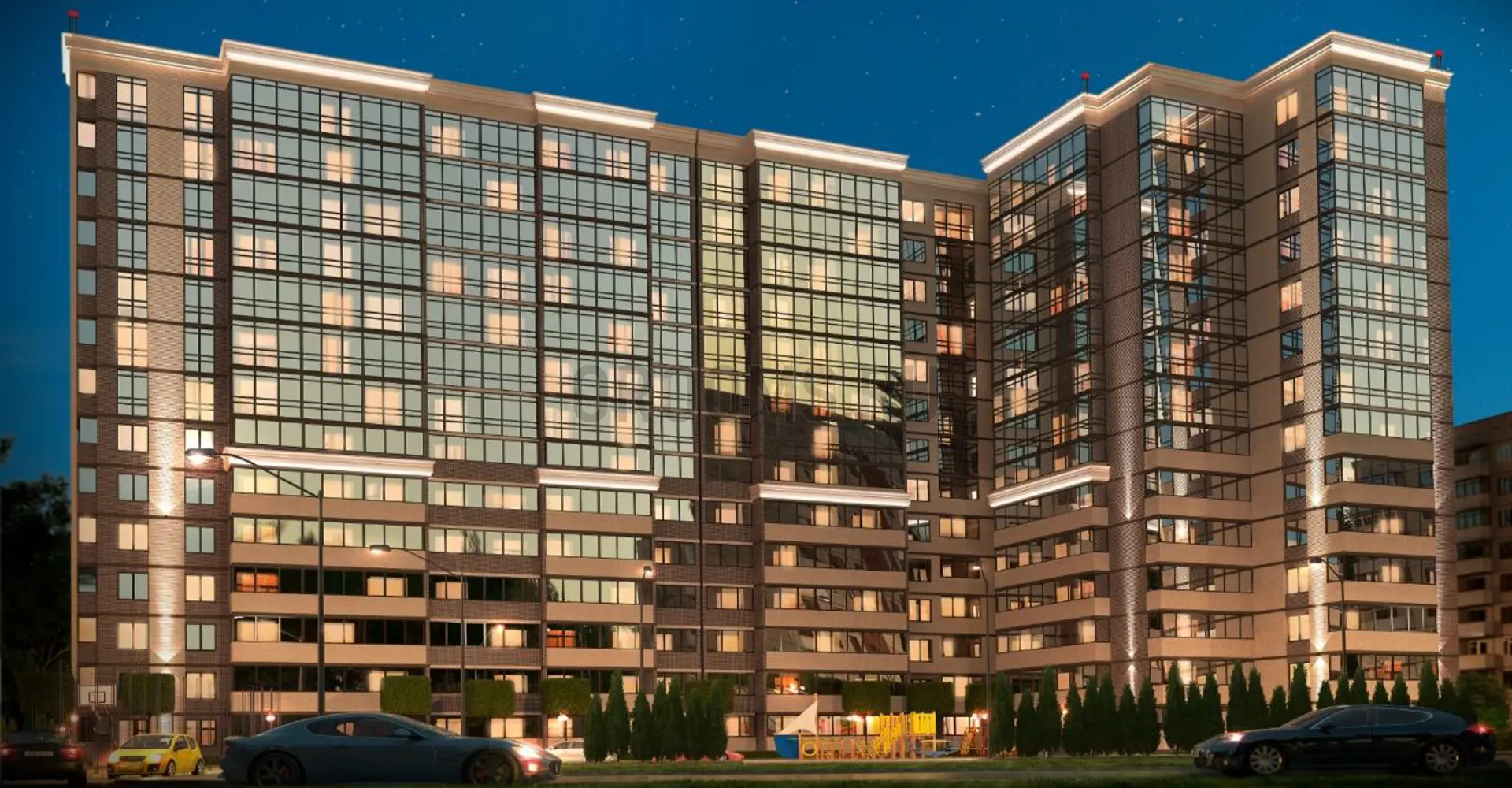 ЖК ТРИУМФ | фото 5 | id-13512 ЖК ТРИУМФ - новостройка эконом-класса | фото 5 | id-13512