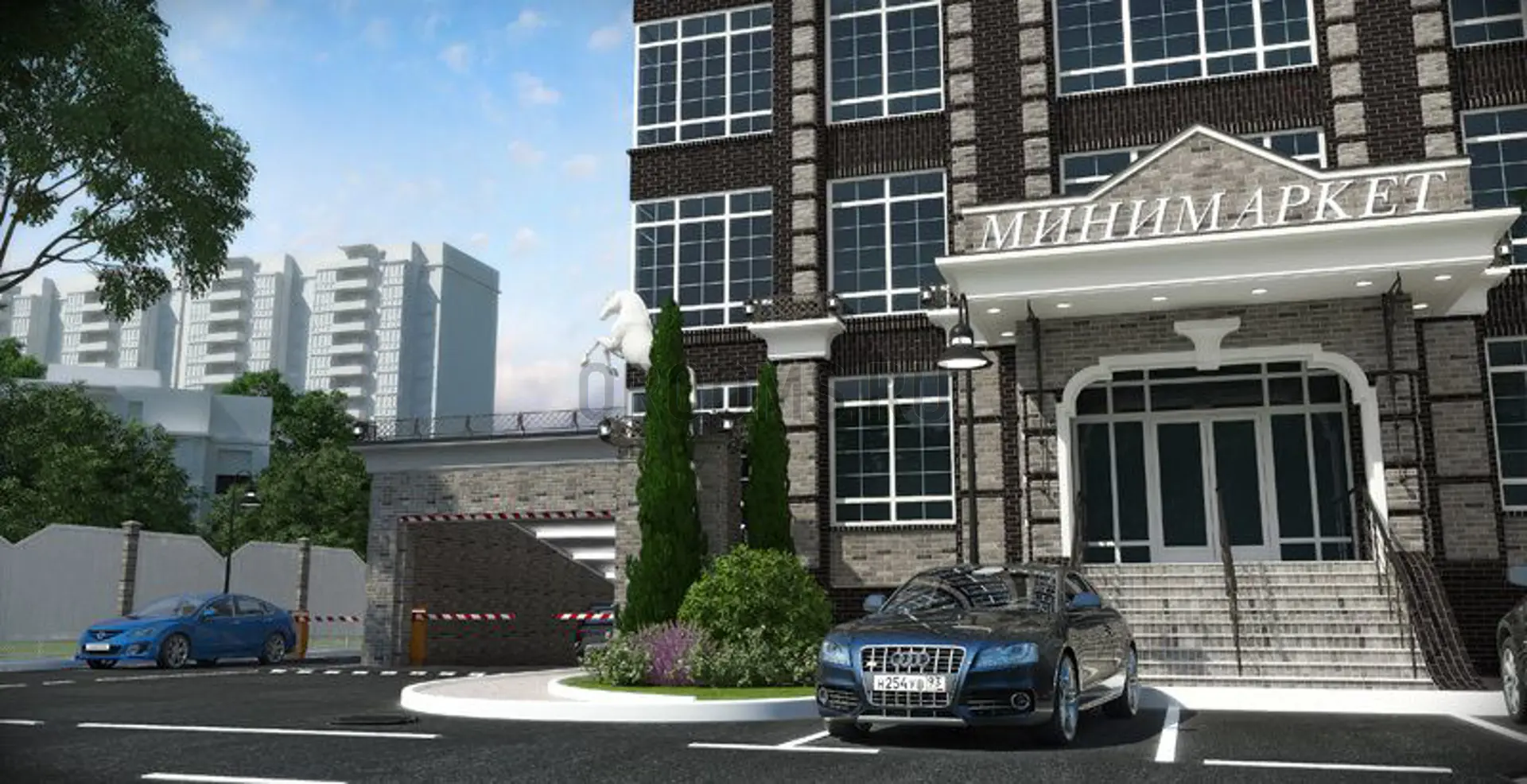 ЖК RICH HOUSE | фото 6 | id-13945 ЖК RICH HOUSE - новостройка бизнес-класса | фото 6 | id-13945