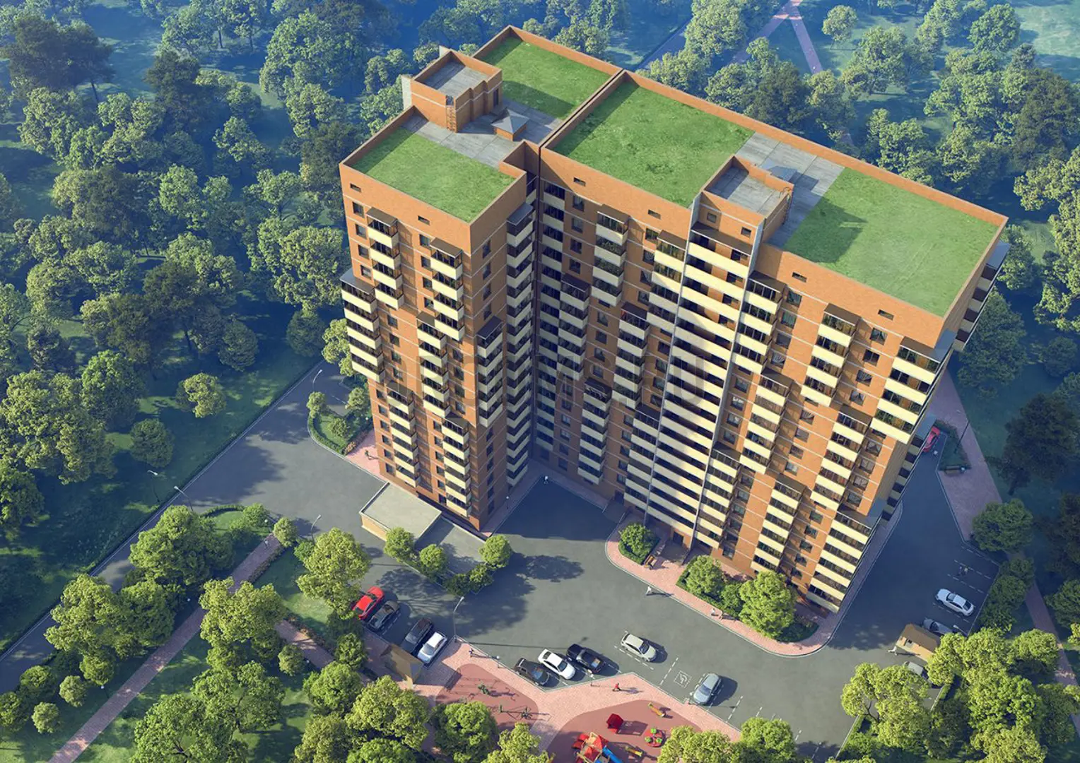 ЖК ДОМ НА ШКОЛЬНОЙ | id-14160 ЖК ДОМ НА ШКОЛЬНОЙ - новостройка комфорт-класса | id-14160