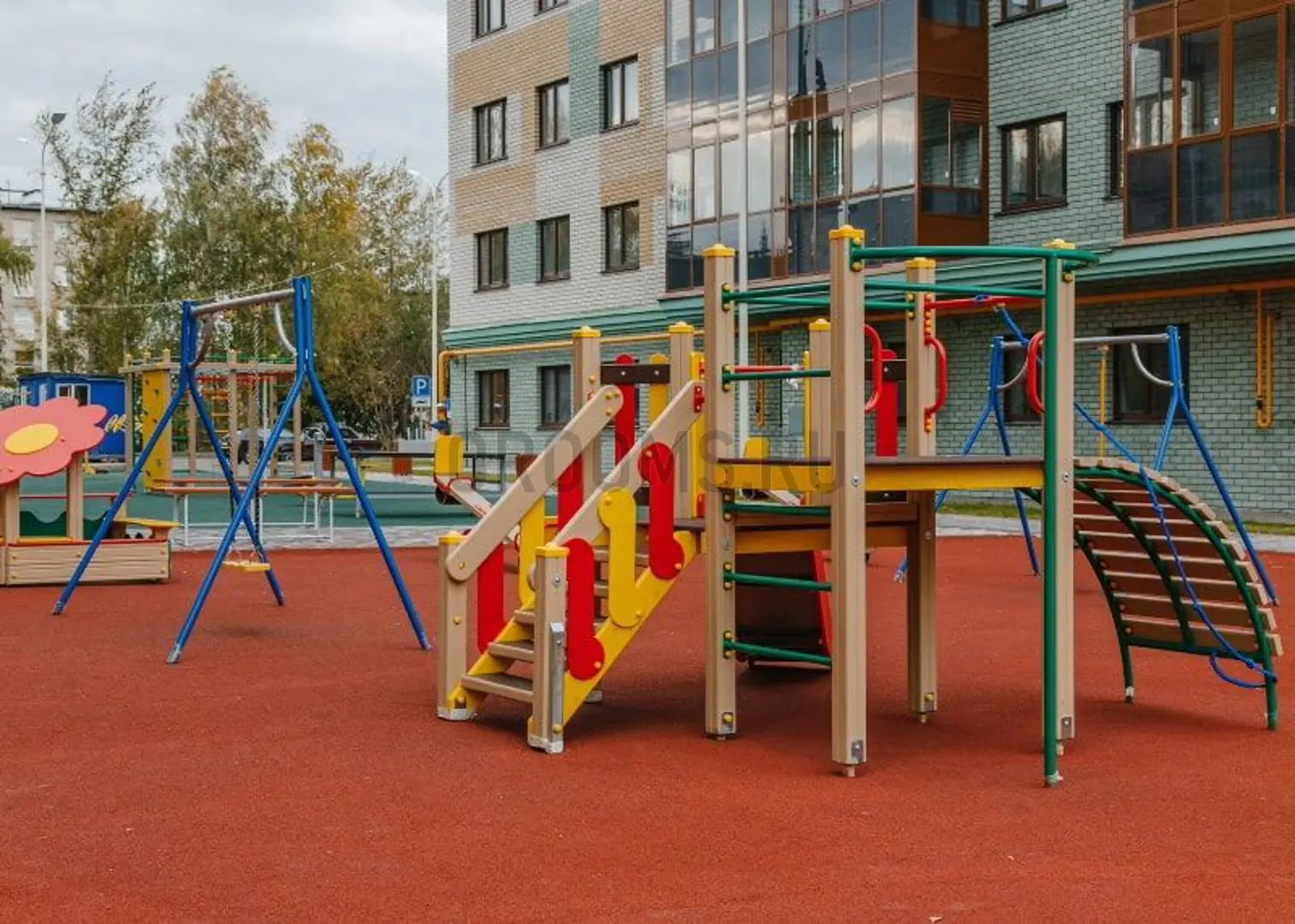 ЖК ВОЗРОЖДЕНИЕ | фото 7 | id-13572 ЖК ВОЗРОЖДЕНИЕ - новостройка комфорт-класса | фото 7 | id-13572