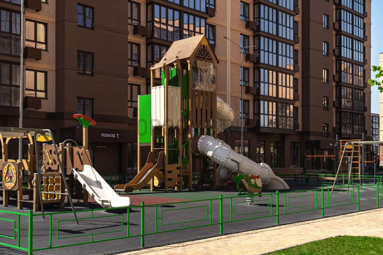 ЖК ИСТОРИЯ 2 | фото 17 | id-17668 ЖК ИСТОРИЯ 2 - новостройка комфорт-класса | фото 17 | id-17668