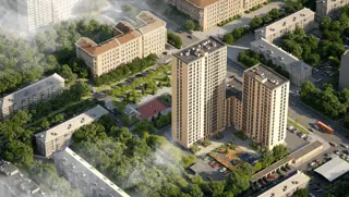 ЖК Расцветай на Авиастроителей - фото 6