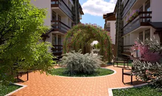 ЖК Поляна Парк - фото 11